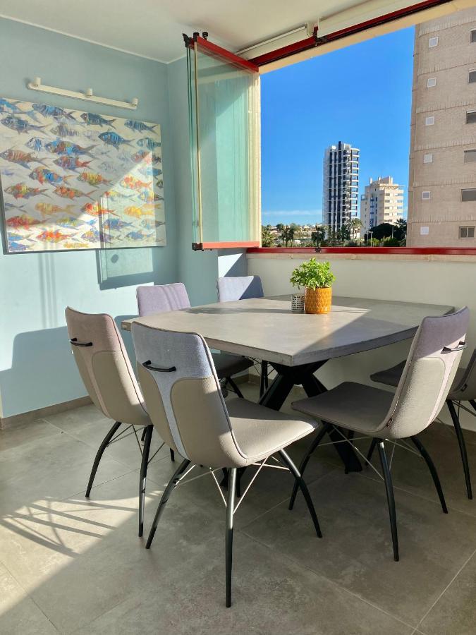 Apartment Ama With Private Parking, Sea View, Pool Calpe Exteriér fotografie