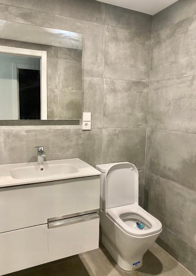 Apartment Ama With Private Parking, Sea View, Pool Calpe Exteriér fotografie