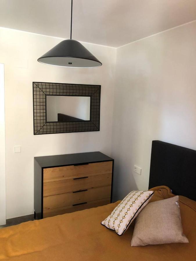 Apartment Ama With Private Parking, Sea View, Pool Calpe Exteriér fotografie